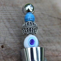 Good Friends - Wine Stopper