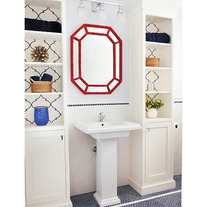 Jennet Morocco Wall Damask Old world Allover Wall Stencil