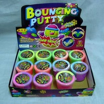 Bouncy Putty