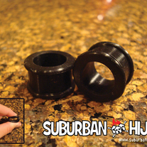 Black Silicone Tunnels