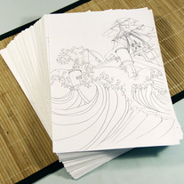 The Tempest - Original Page Bundle