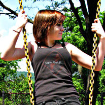 Classic Logo Ladies Tanktops