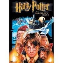 Harry Potter and the Sorcerer's Stone DVD