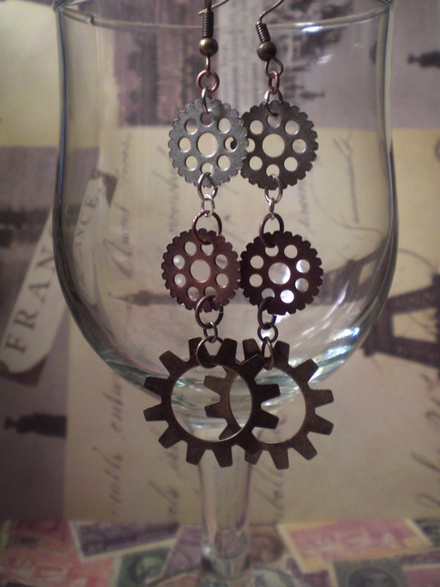 Gears #1