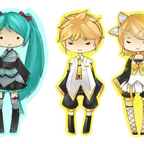 Vocaloid BUNDLE