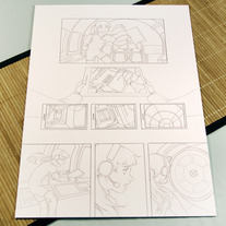 Original Page: Starborn 2