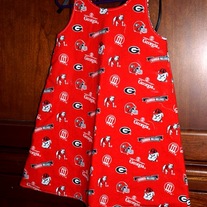 **ON SALE** Collegiate Dress