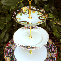 Tiered Cake Stand - "Tokyo Tower"