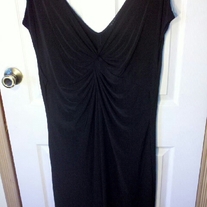 Tiana B. Black Dress 2X