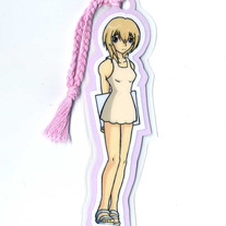 Bookmark - Kingdom Hearts II: Namine (Fanart)