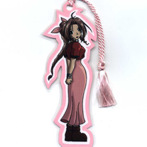 Bookmark - Final Fantasy VII: Advent Children: Aerith (Fanart)
