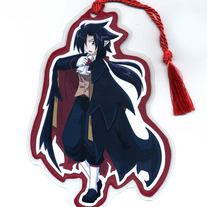 Bookmark - Disgaea 4: Tyrant Valvatorez (Fanart)