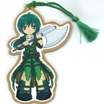 Bookmark - Elemental Chibi Bishonen: Earth
