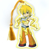 Bookmark - Elemental Chibi Bishonen: Lightning