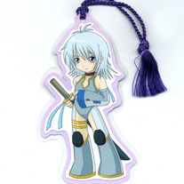 Bookmark - Elemental Chibi Bishonen: Normal