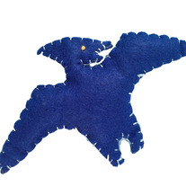 Pterodactyl Catnip Toy