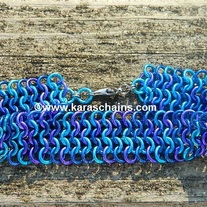 Water Color Cuff