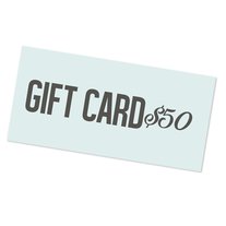 Gift Card - $50