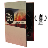 You Look Swell: A Surf Film!