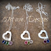 Pierced heart