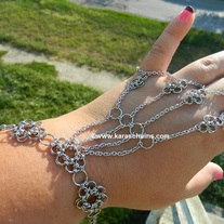 Multi finger Hand Jewelry