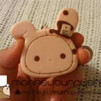 Sentimental Circus Shappo Bunny Squishy Panckae