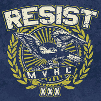 Resist "We Want Our World Back" CDep
