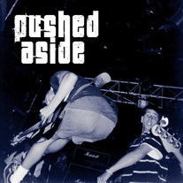 Pushed Aside "s/t" 7"