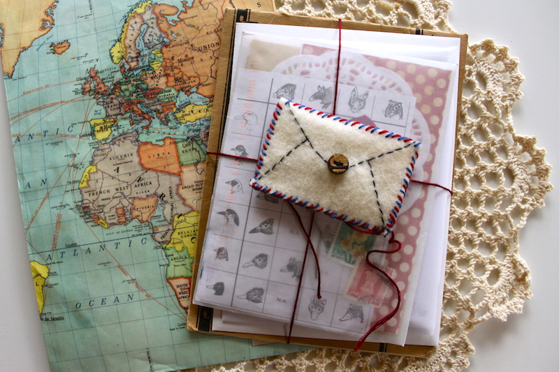 The World · The Love Parcel · Online Store Powered by Storenvy