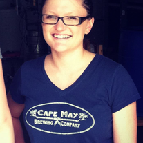 Ladies Blue T Shirts