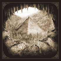 Amarok / Pyramido Split LP [Orca Wolf]