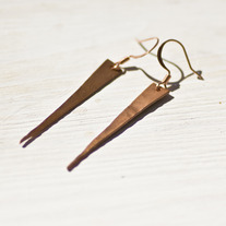 Shard Earrings