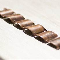 Squares Bracelet