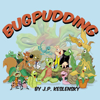 BugPudding Book #1
