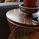 Walnut Side Table - Thumbnail 2
