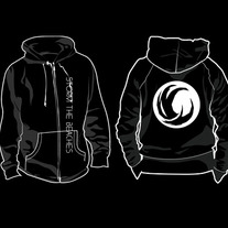 Storm The Beaches - Logo Hoodie