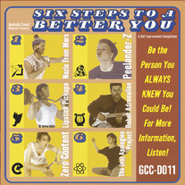 Various Artists - Six Steps to a Better You