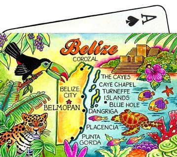 Online poker belize