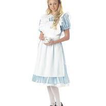 ALICE IN WONDERLAND - INNOCENT ALICE HALLOWEEN COSTUME