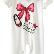 Hartstrings Paris Knit Romper