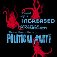 Political Party Monsters - Thumbnail 1