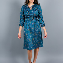 Twinkle Blue Dress