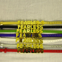 Fearless bracelet