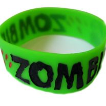 THE WALKING DEAD - ZOMBIE CLAN WRISTBAND