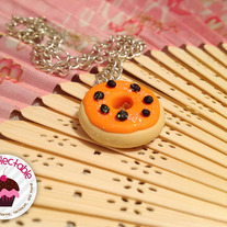 Halloween Donut