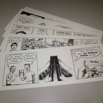 Big O Parody Week - The Complete Collection