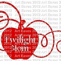 Twilight Vinyl Decal