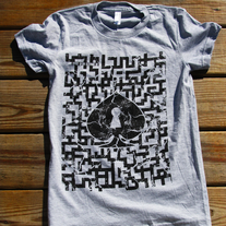 Find The Key T-Shirt - Womens *ONE LEFT*