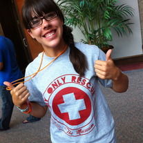 "My Only Rescue" Shirt