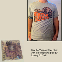T-Shirt/EP Bundle